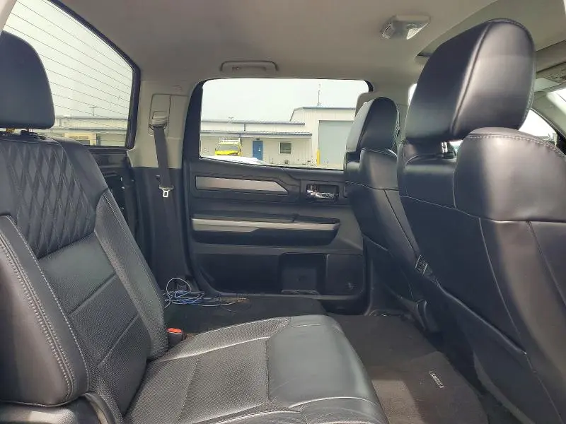 2021 TOYOTA TUNDRA PLATINUM  