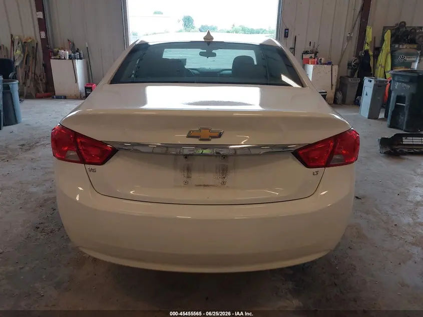 2018 CHEVROLET IMPALA 1LT