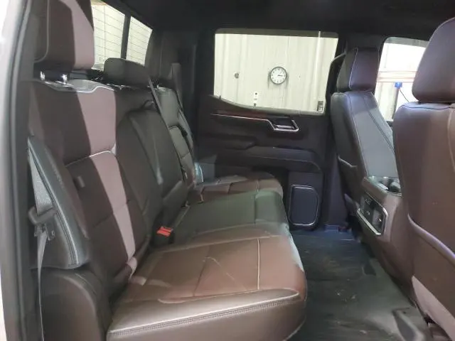 2024 GMC SIERRA K1500 DENALI  