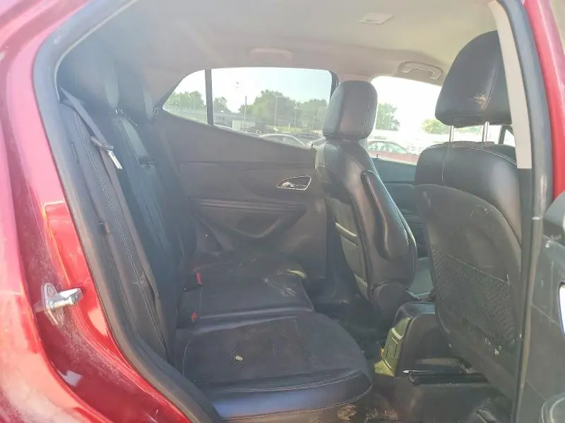 2014 BUICK ENCORE   