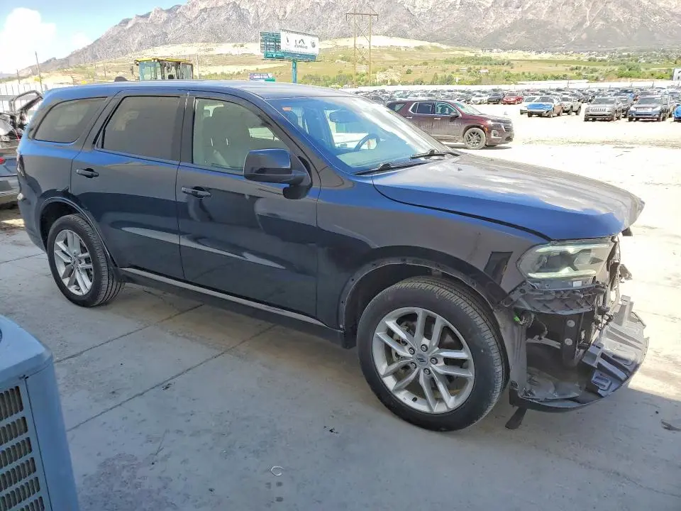 2023 DODGE DURANGO GT  