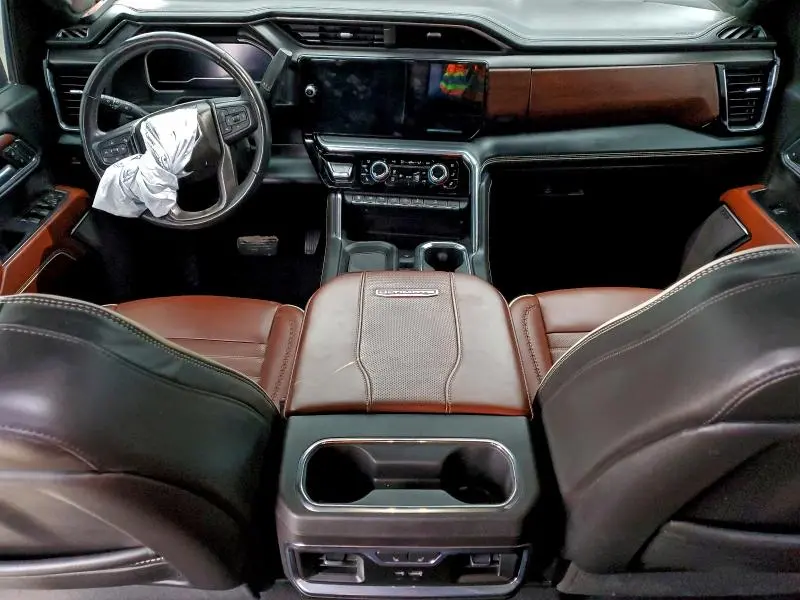 2024 GMC SIERRA K2500 DENALI ULTIMATE  