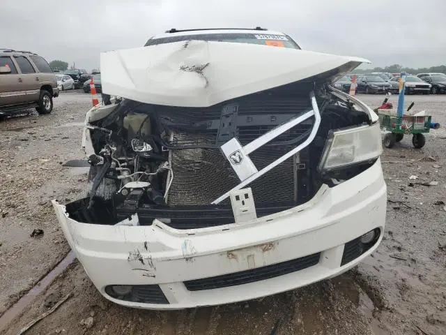 2010 DODGE JOURNEY R/T  