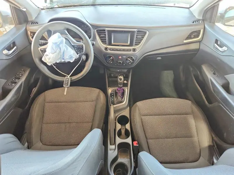 2018 HYUNDAI ACCENT SE  