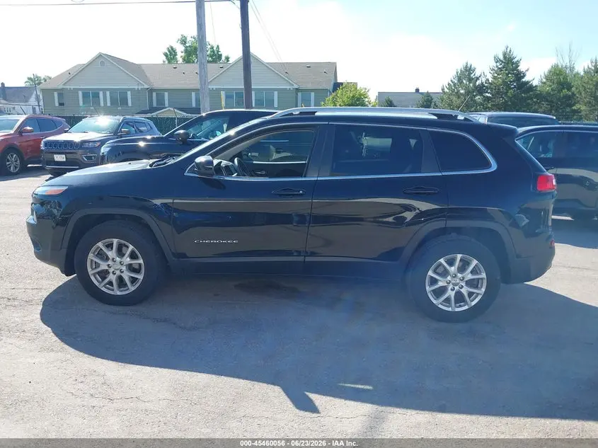 2018 JEEP CHEROKEE LATITUDE 4X4