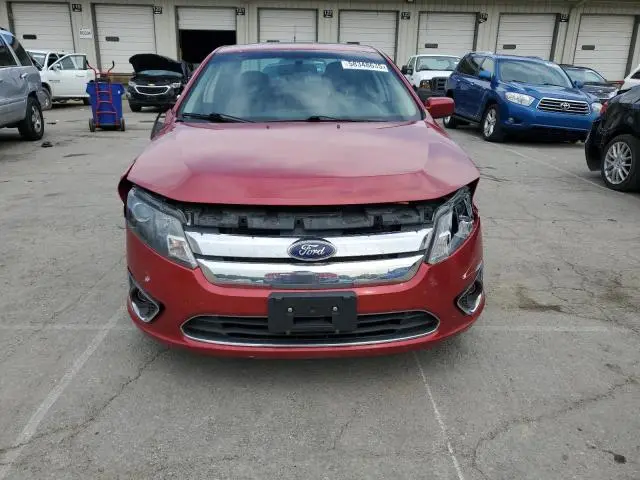 2010 FORD FUSION SEL  