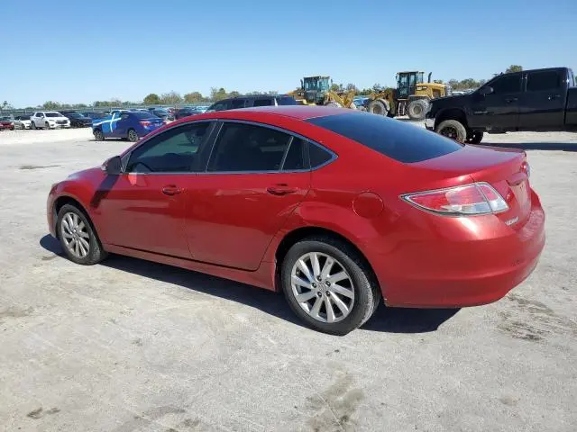 2011 MAZDA 6 I  