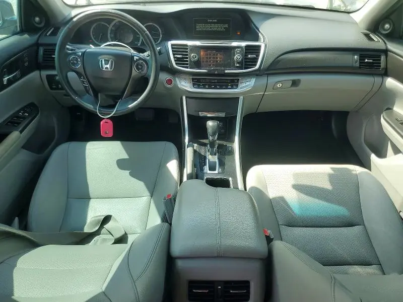 2013 HONDA ACCORD EXL  