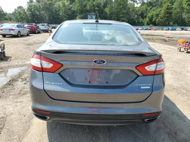 2014 FORD FUSION TITANIUM  
