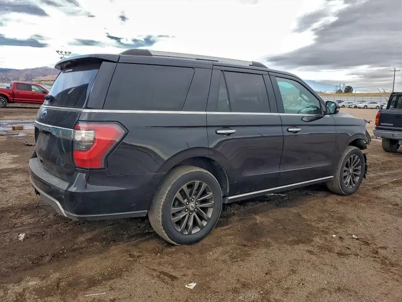 2021 FORD EXPEDITION LIMITED  