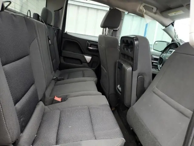 2017 CHEVROLET SILVERADO K1500 LT