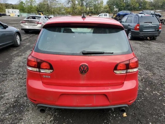 2012 VOLKSWAGEN GTI   