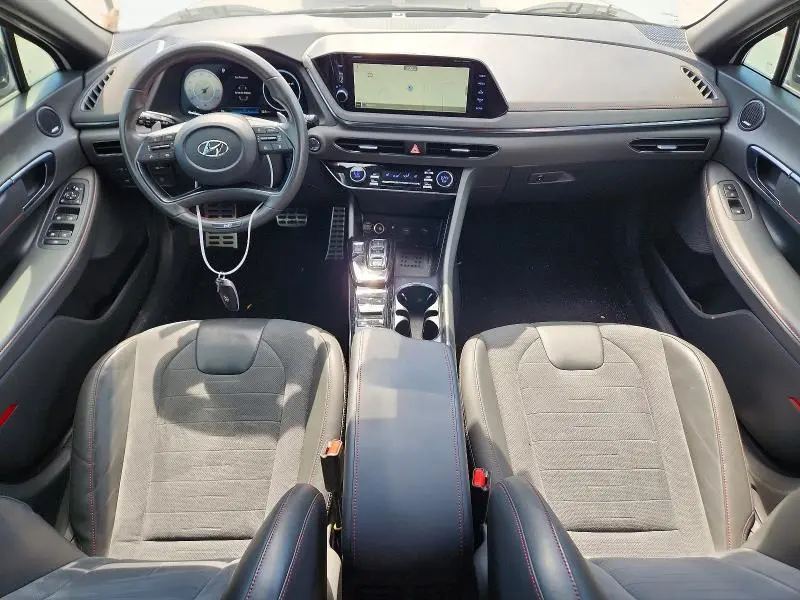 2022 HYUNDAI SONATA N LINE  