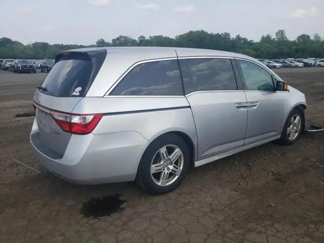 2011 HONDA ODYSSEY TOURING  