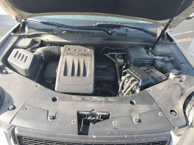 2010 GMC TERRAIN SLE  