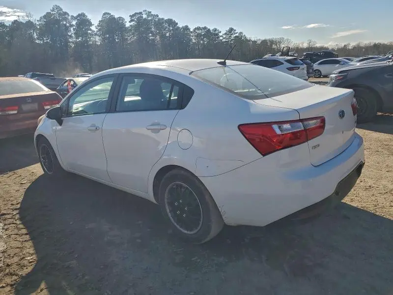 2015 KIA RIO LX  