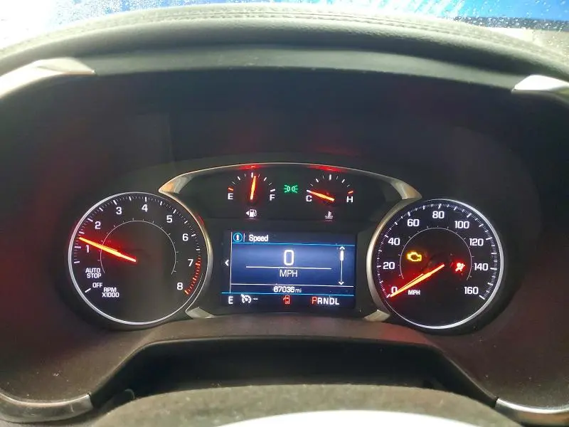 2019 CHEVROLET BLAZER 1LT  