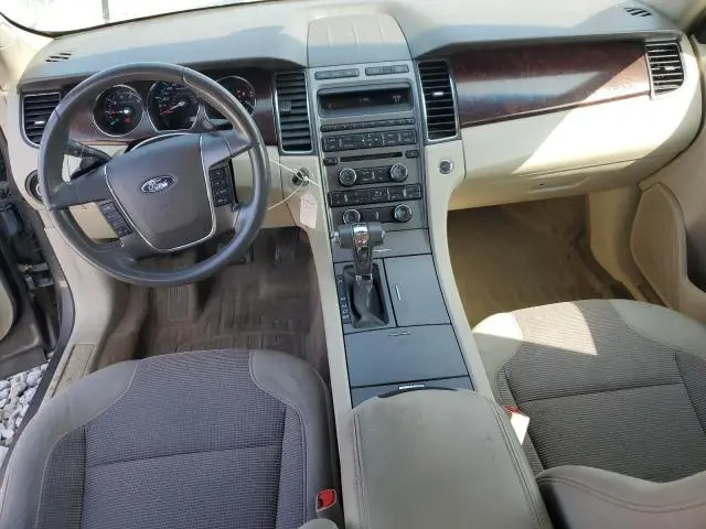 2012 FORD TAURUS SEL  