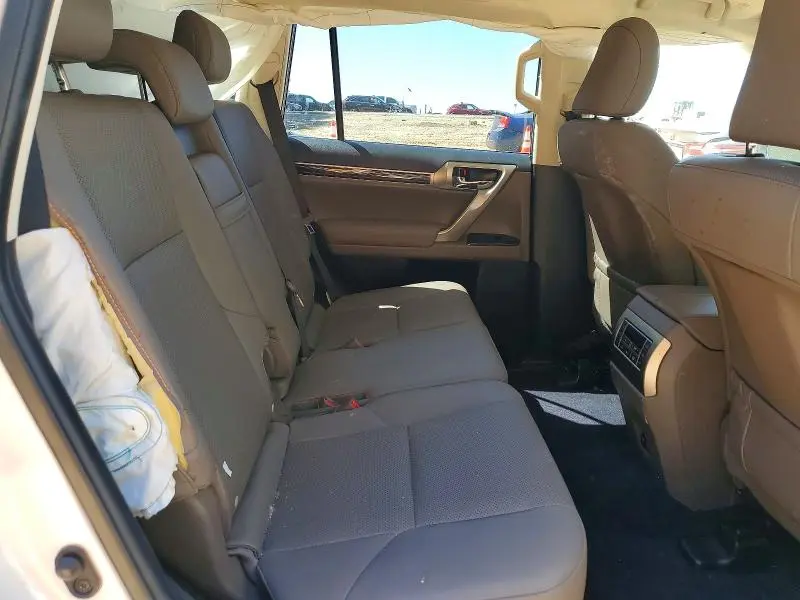 2021 LEXUS GX 460 PREMIUM  