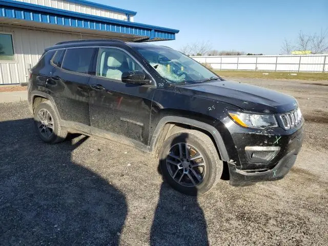 2017 JEEP COMPASS LATITUDE  