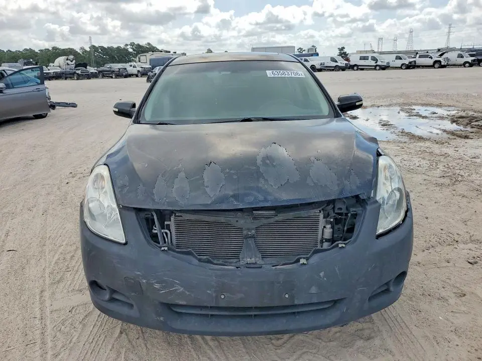 2011 NISSAN ALTIMA 2.5  
