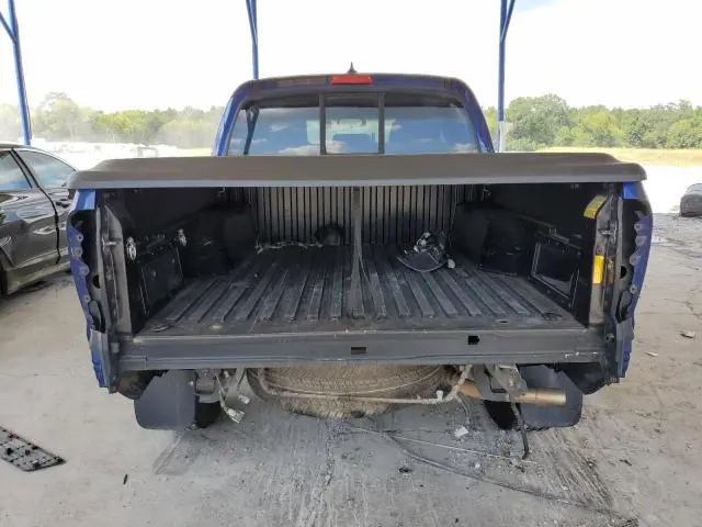 2015 TOYOTA TACOMA DOUBLE CAB PRERUNNER  