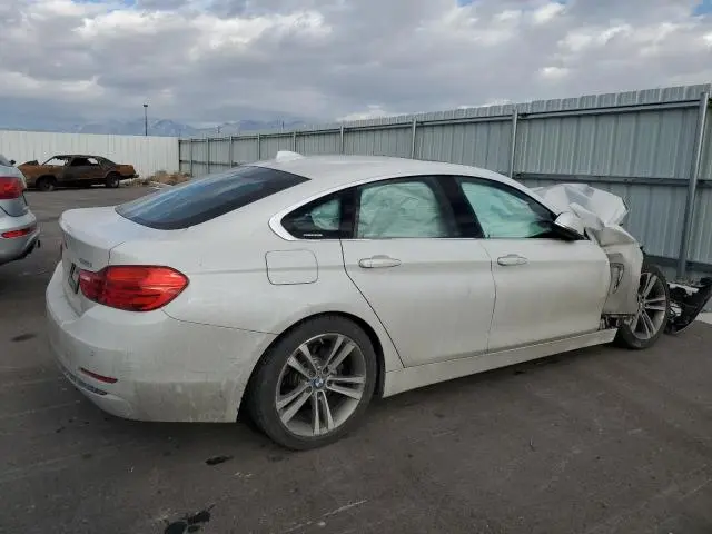 2016 BMW 428 XI GRAN COUPE SULEV  