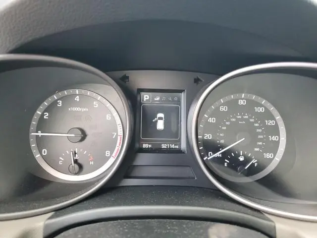 2018 HYUNDAI SANTA FE SPORT   