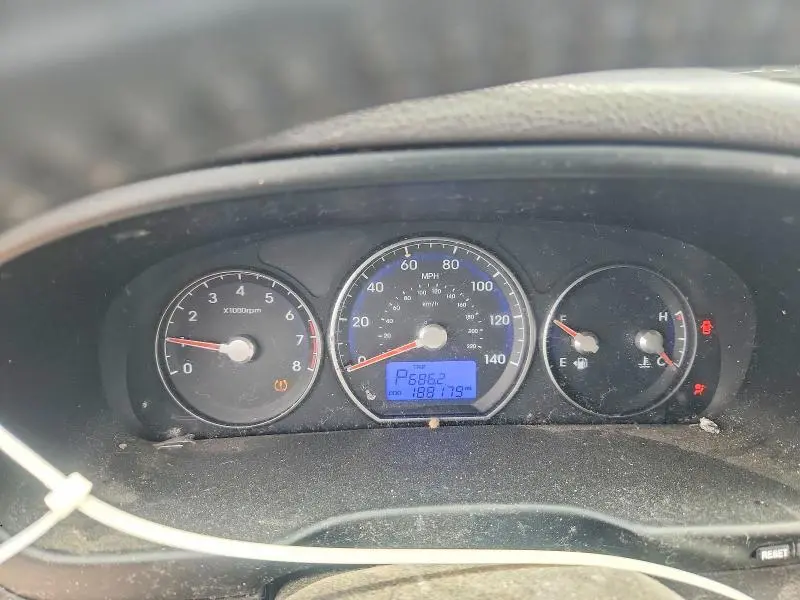 2011 HYUNDAI SANTA FE LIMITED  