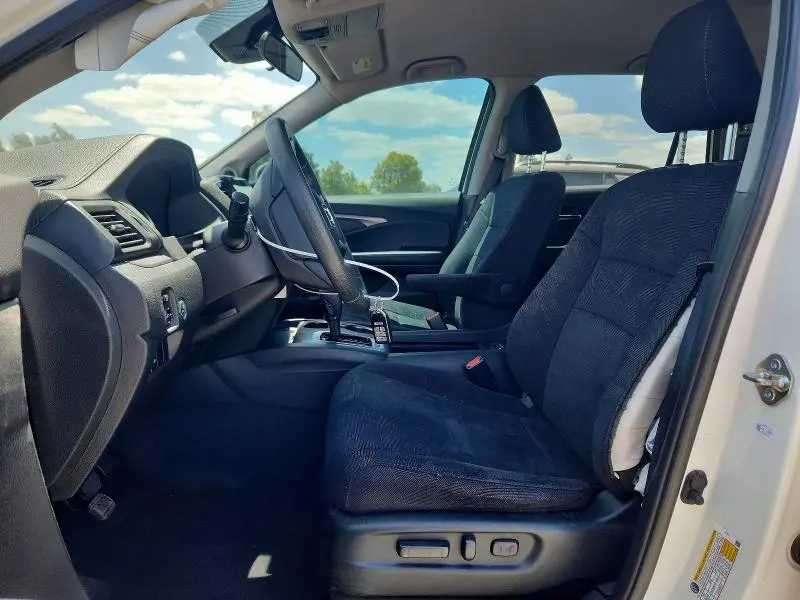 2019 HONDA PILOT EX  