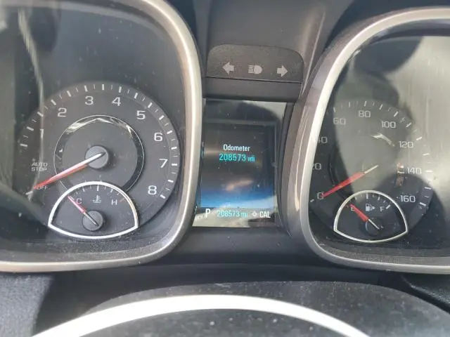 2016 CHEVROLET MALIBU LIMITED LT  
