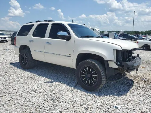 2011 CHEVROLET TAHOE K1500 LTZ  