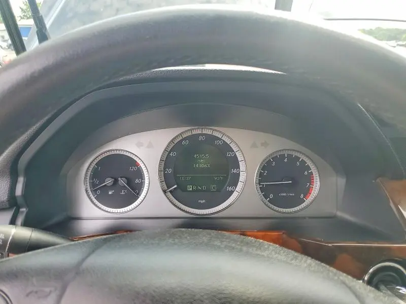 2010 MERCEDES-BENZ GLK 350 4MATIC  