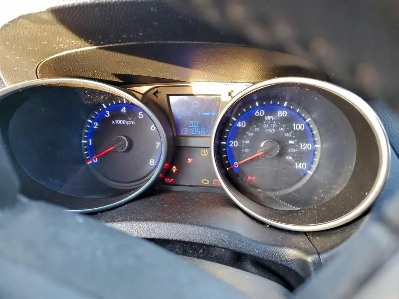 2011 HYUNDAI TUCSON GLS  