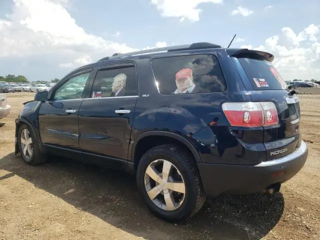 2012 GMC ACADIA SLT-1  