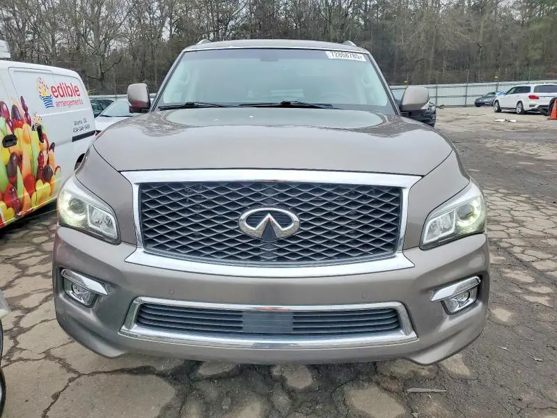 2017 INFINITI QX80 BASE  