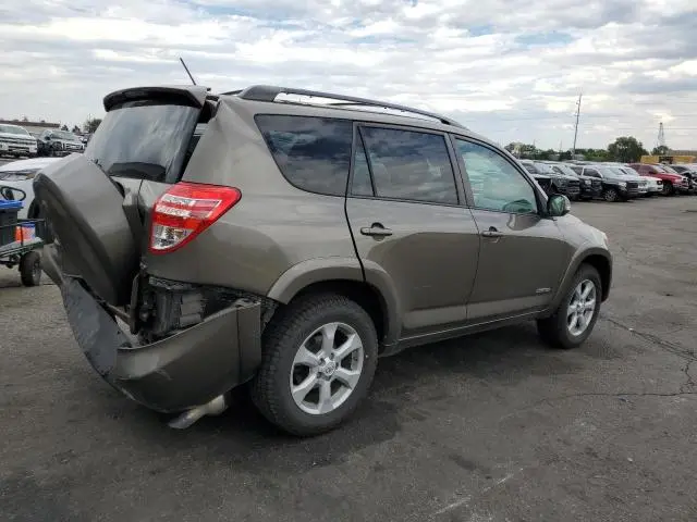 2012 TOYOTA RAV4 LIMITED  