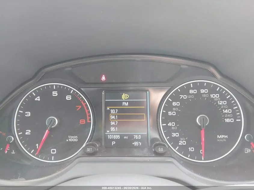 2015 AUDI Q5 2.0T PREMIUM