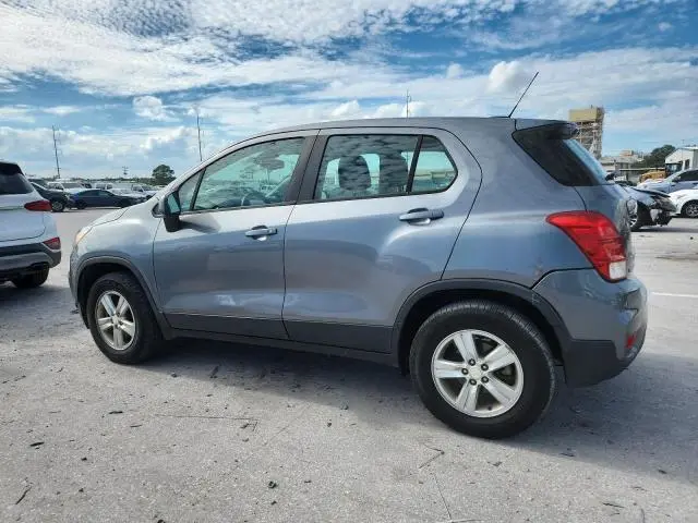 2020 CHEVROLET TRAX LS