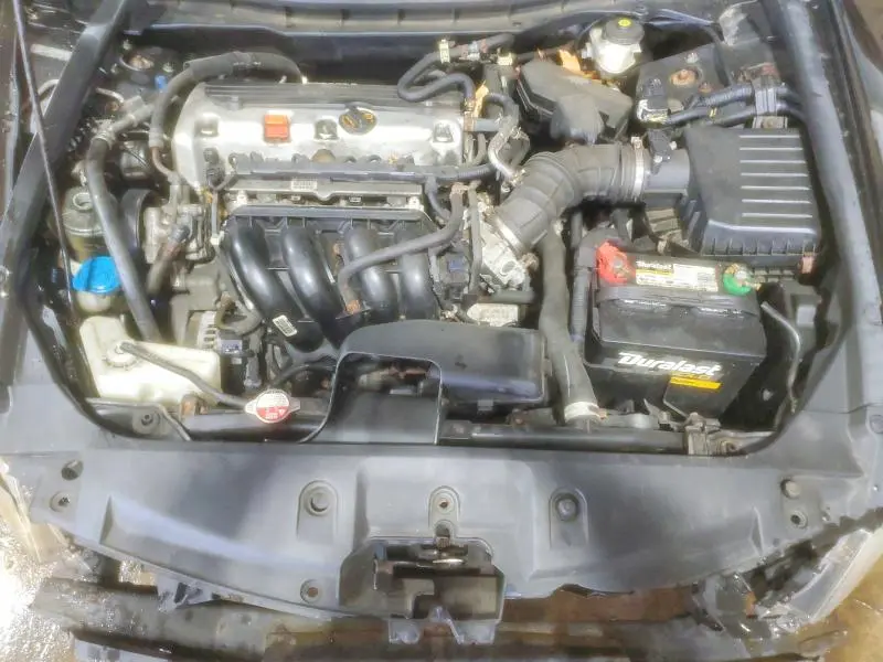 2011 HONDA ACCORD SE  