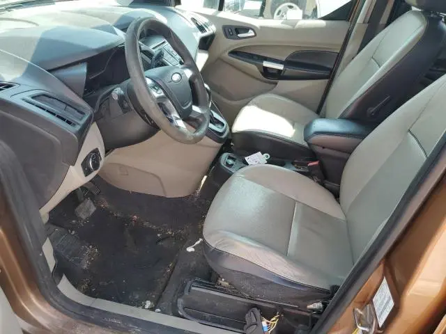 2014 FORD TRANSIT CONNECT XLT  