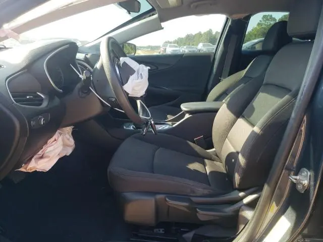 2019 CHEVROLET MALIBU LS