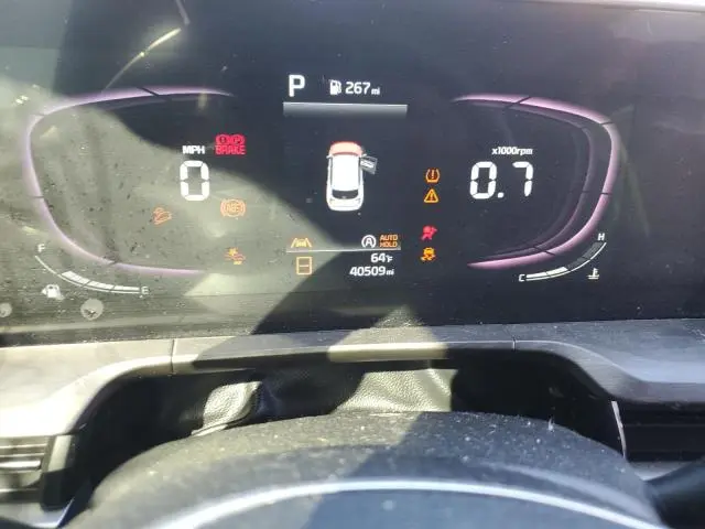 2023 KIA TELLURIDE EX  