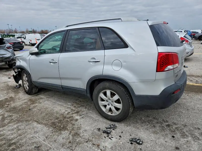 2012 KIA SORENTO BASE  