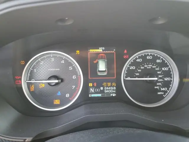 2024 SUBARU FORESTER LIMITED  