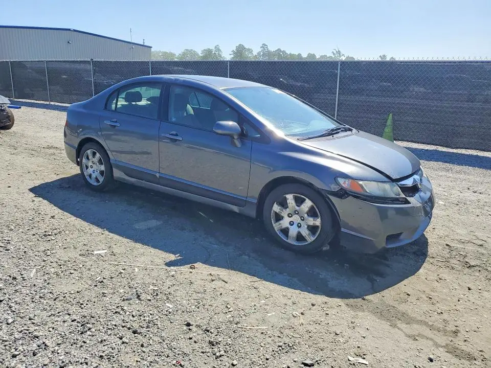 2010 HONDA CIVIC LX  