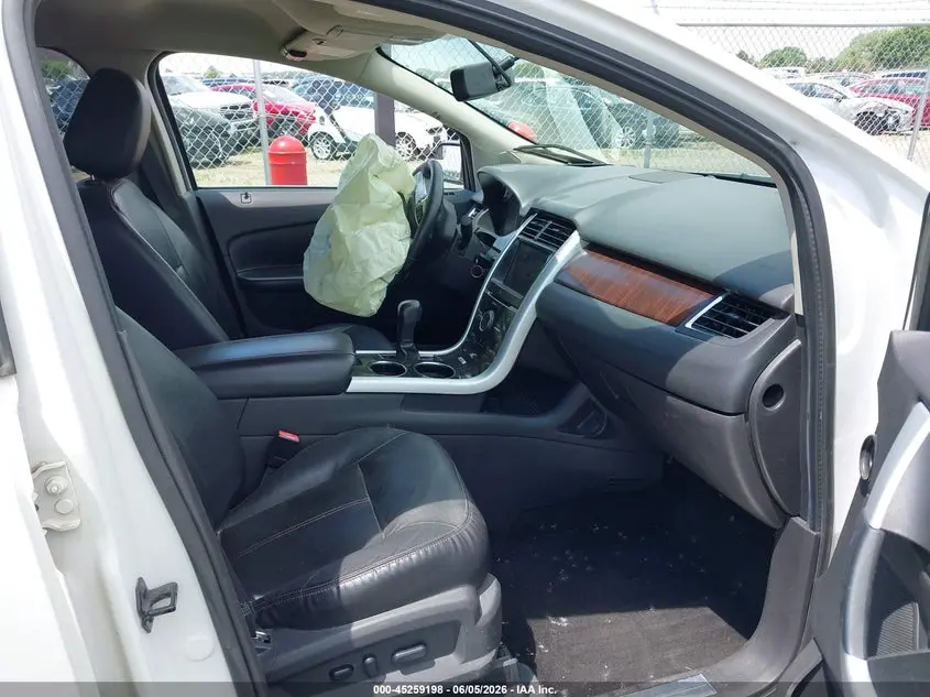 2014 FORD EDGE LIMITED