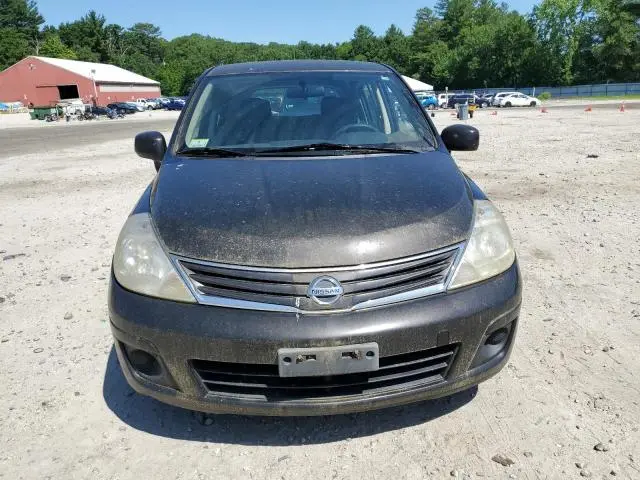 2011 NISSAN VERSA S  