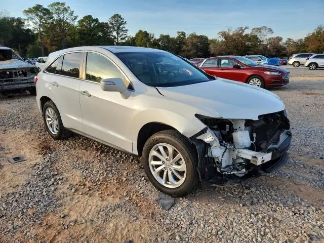 2017 ACURA RDX   