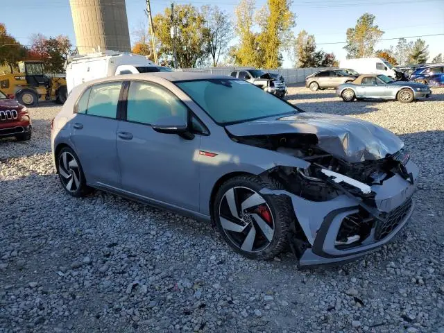 2024 VOLKSWAGEN GTI S  